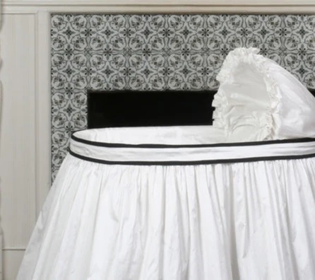 Baby Chic Bassinet Set - Image 2