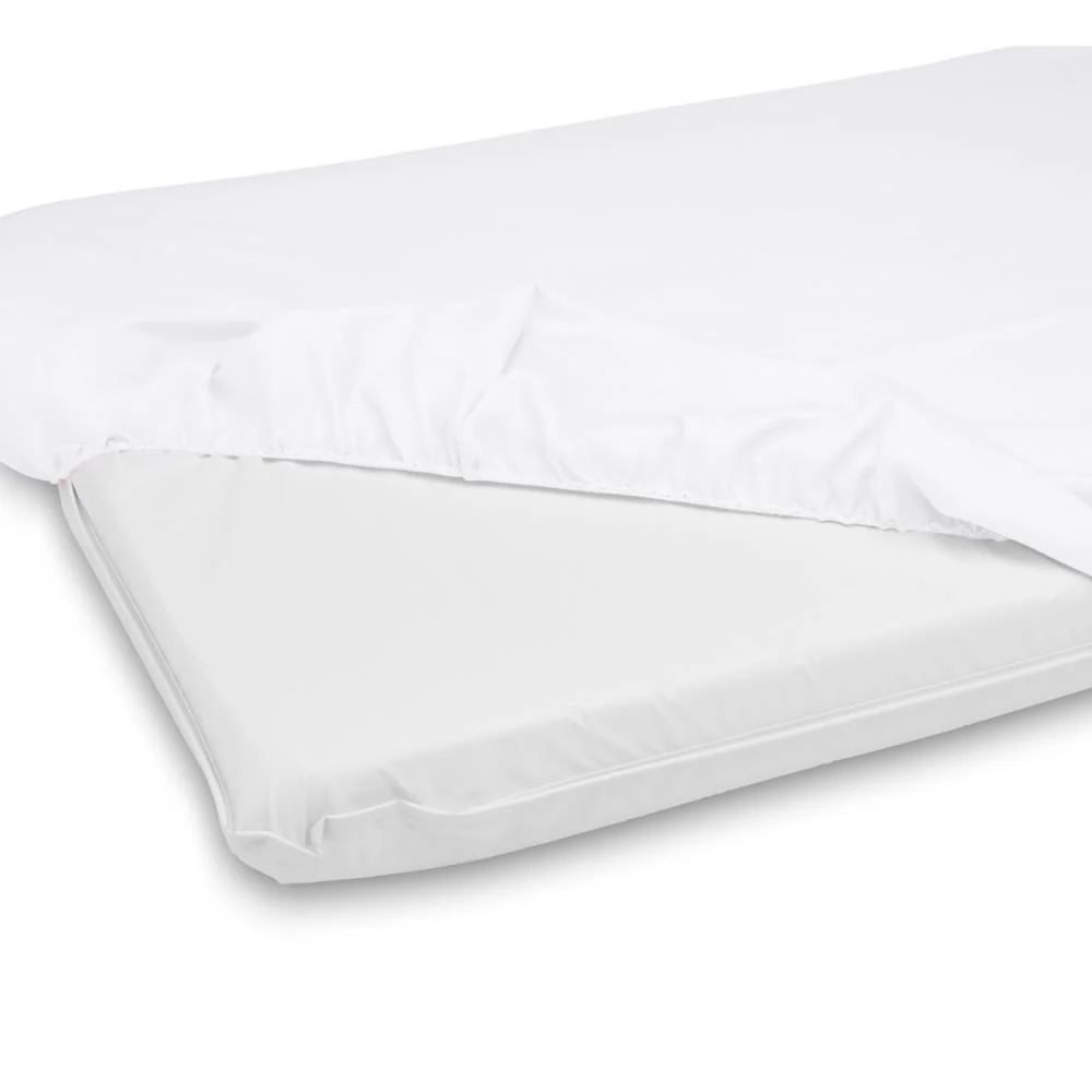 Standard Bassinet Mattress With Additional Sheet Combo - Image 5