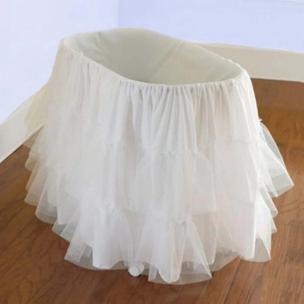 Bassinet Petticoat - Image 3