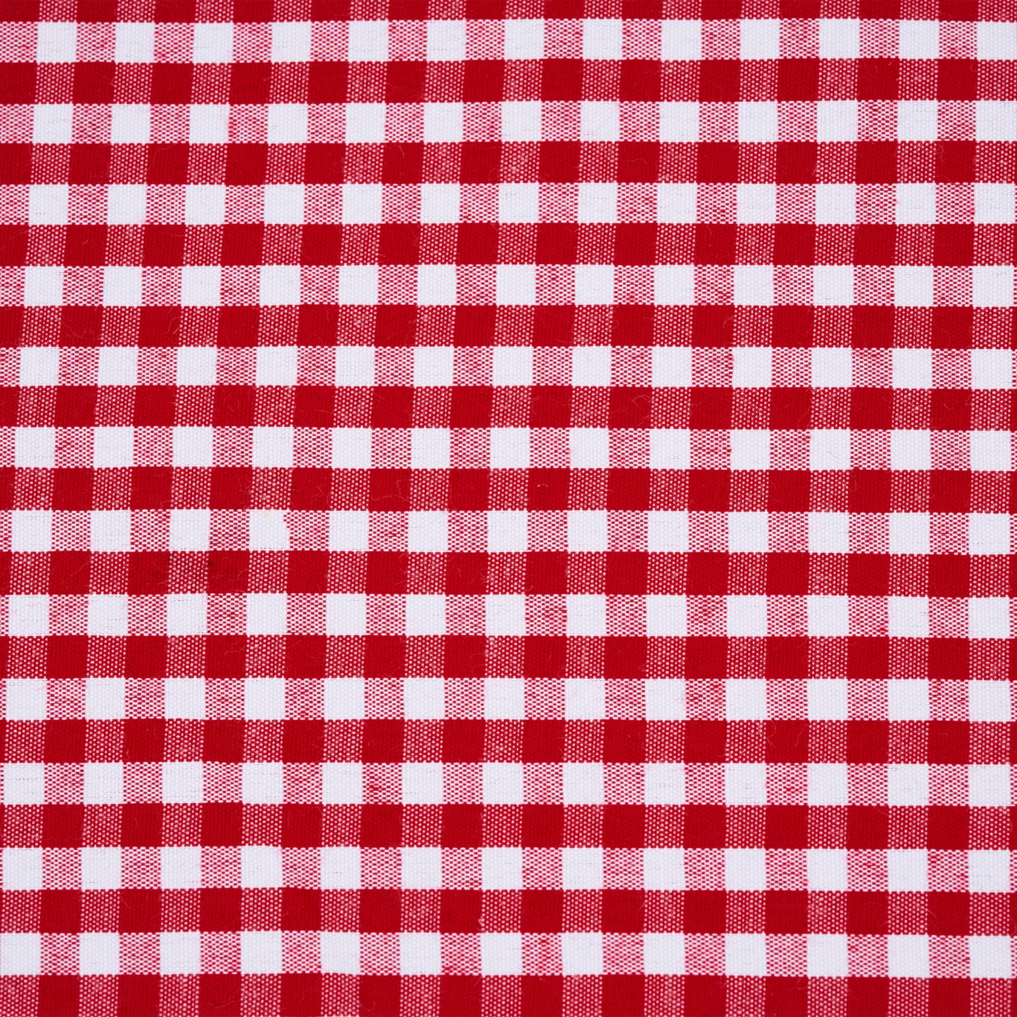 Classic Gingham Woven Moses Basket - Image 18