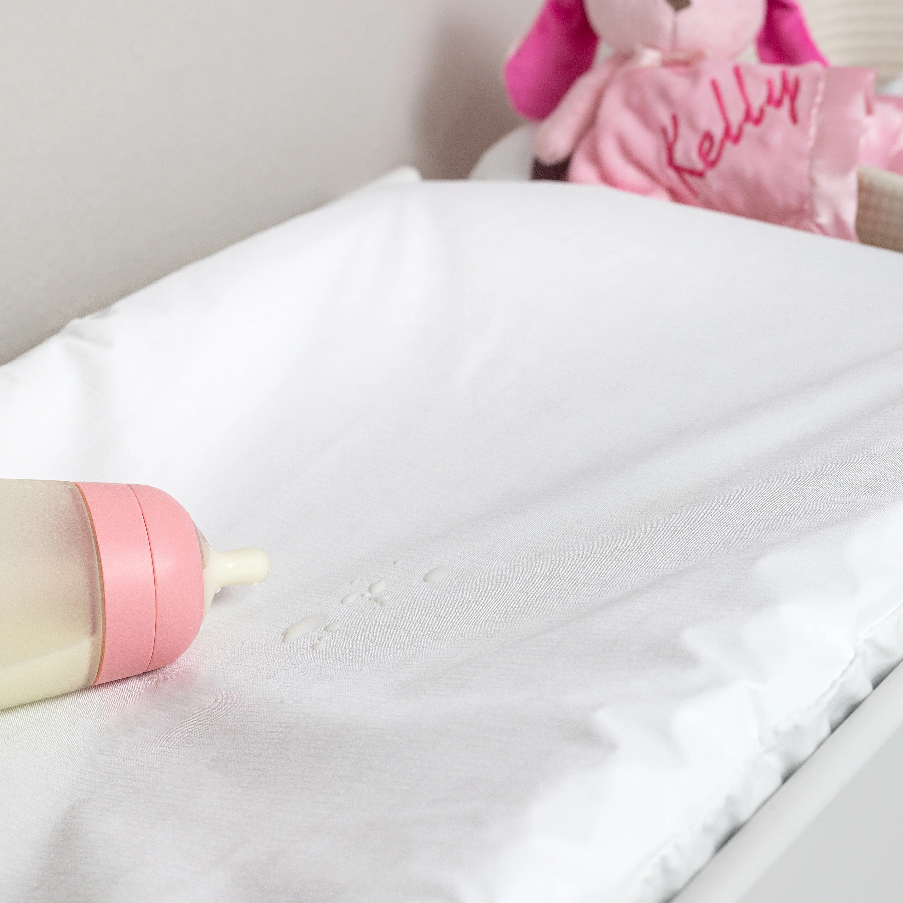 Standard Cradle Mattress & Protector Combo - Image 2
