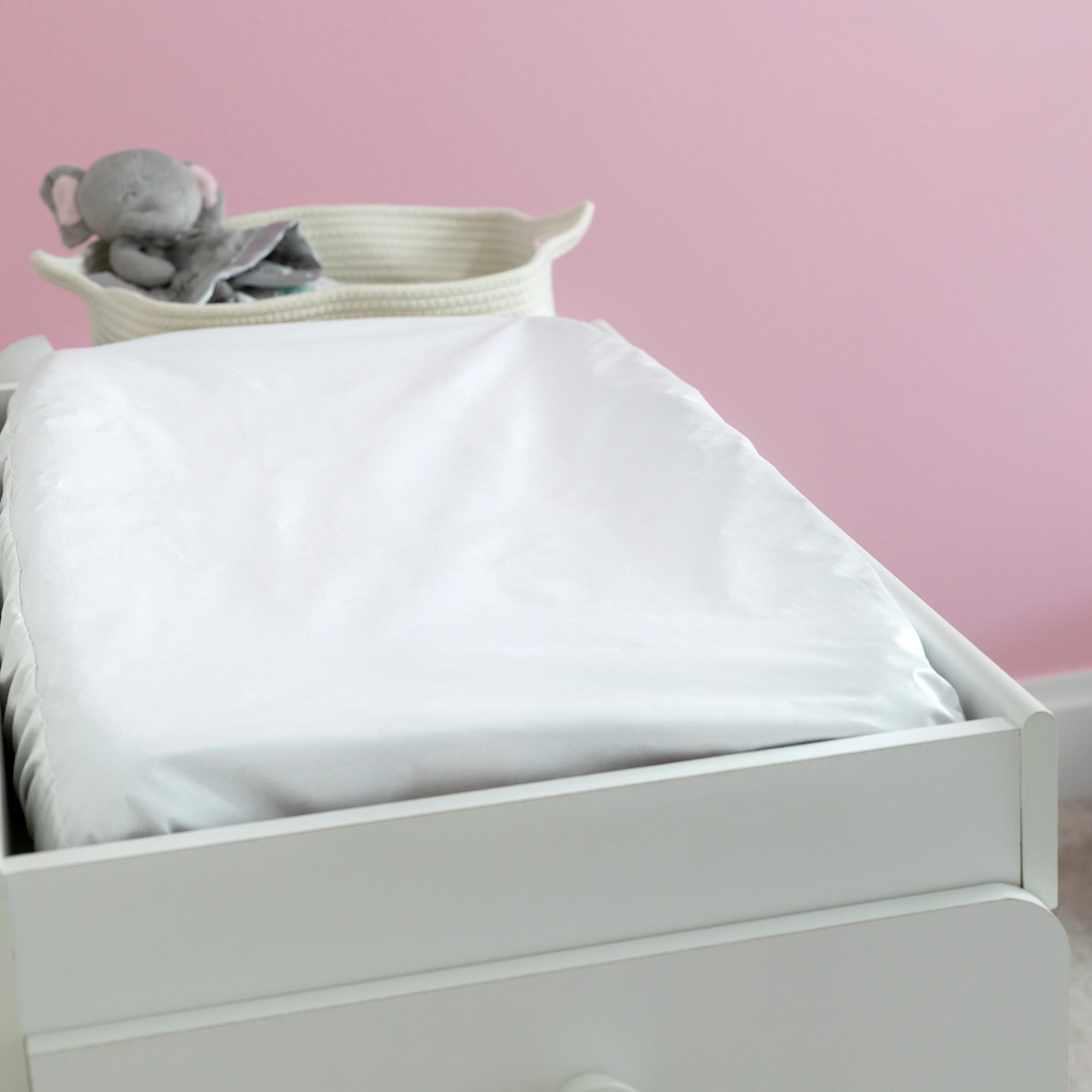 Crib Waterproof Mattress Protector - Image 5