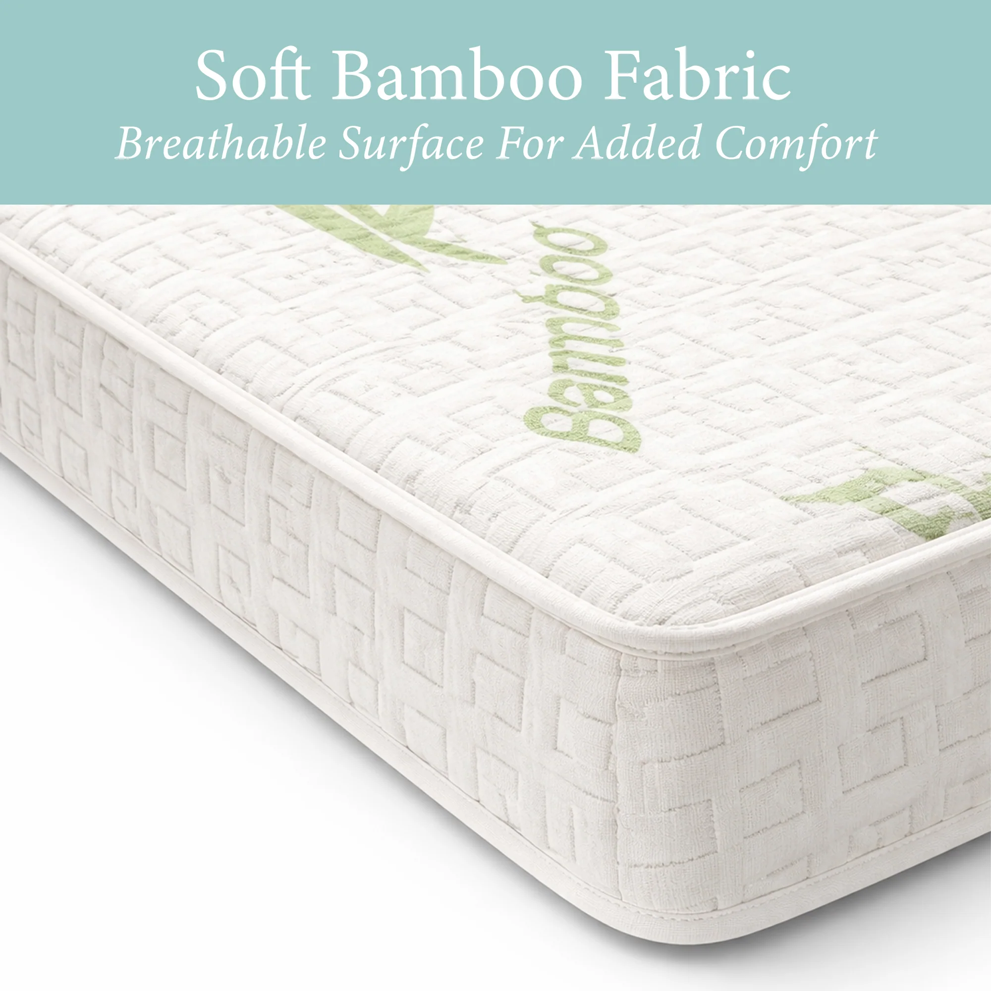 Custom Baby Mattress - Bamboo - Image 5