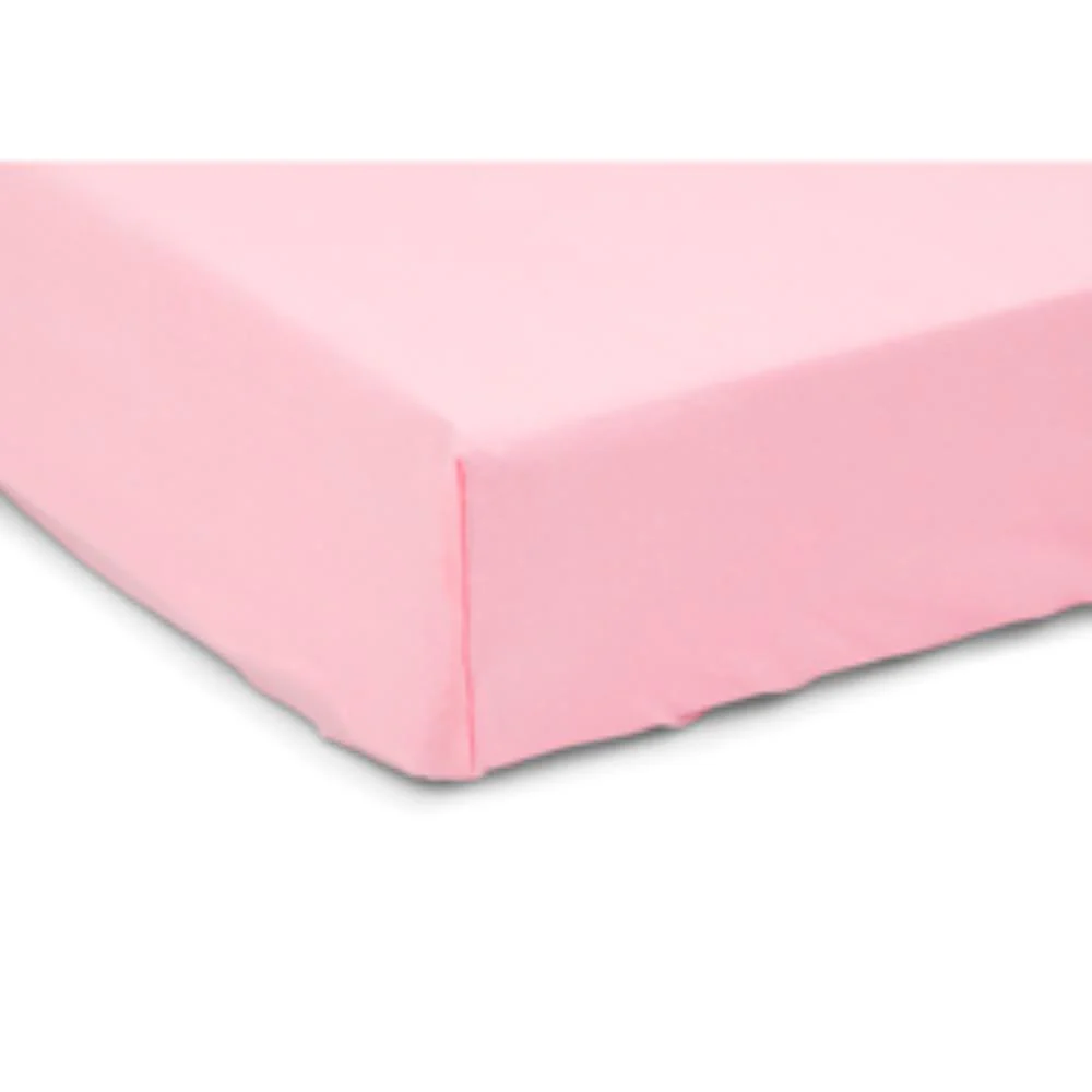 Fitted Poly Cotton Cradle Sheet - Image 5