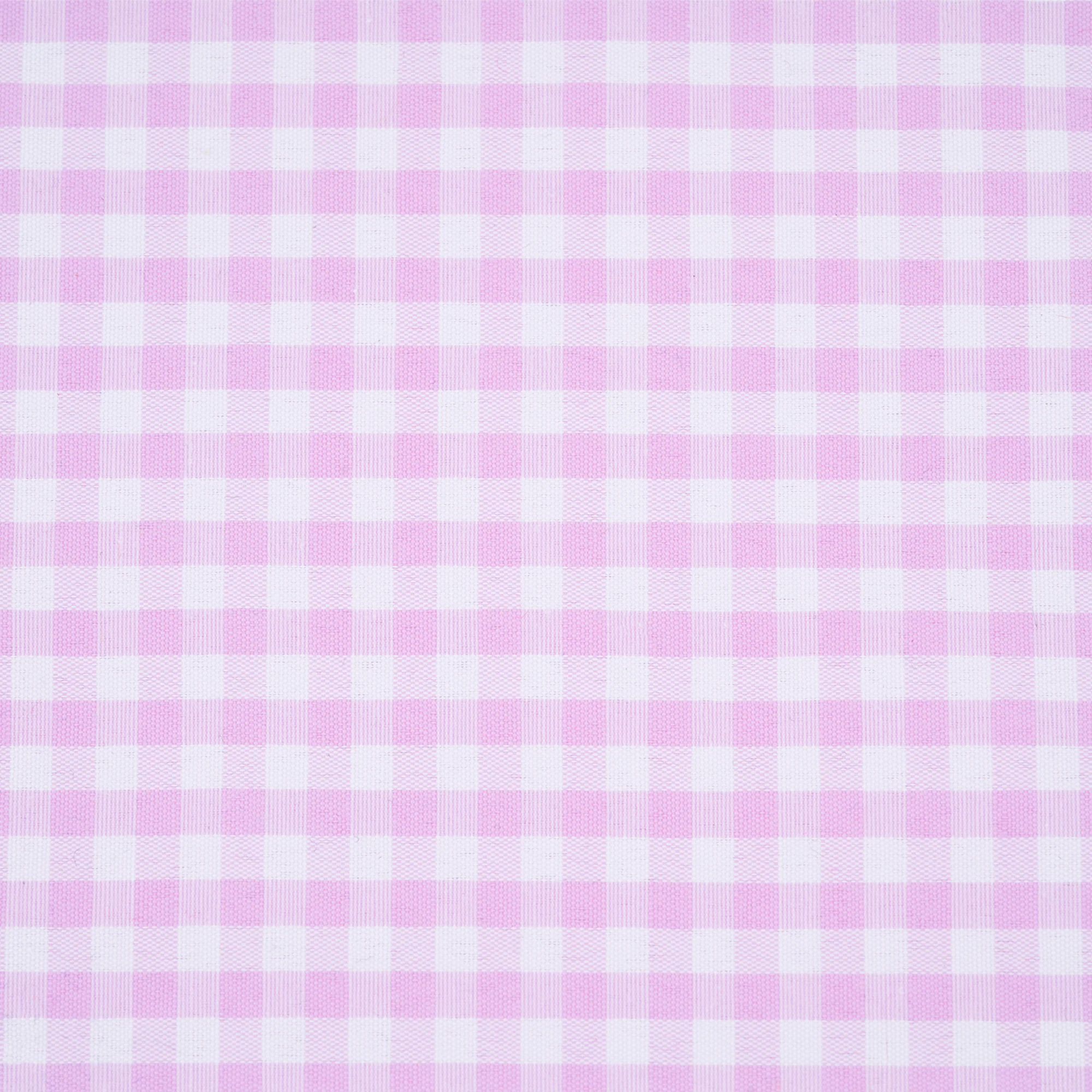 Gingham Mini Crib Sheet - Image 15