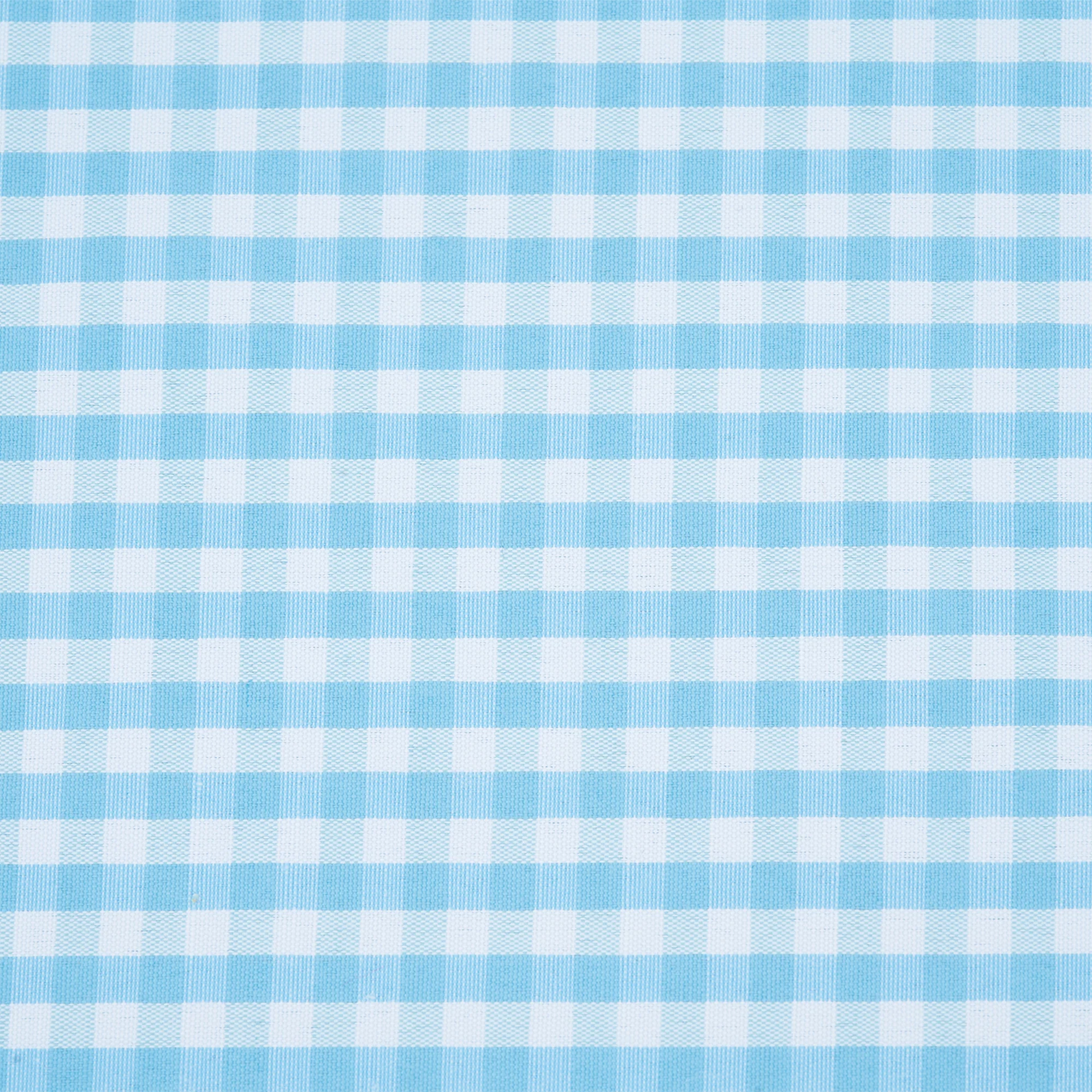Gingham Mini Crib Sheet - Image 8