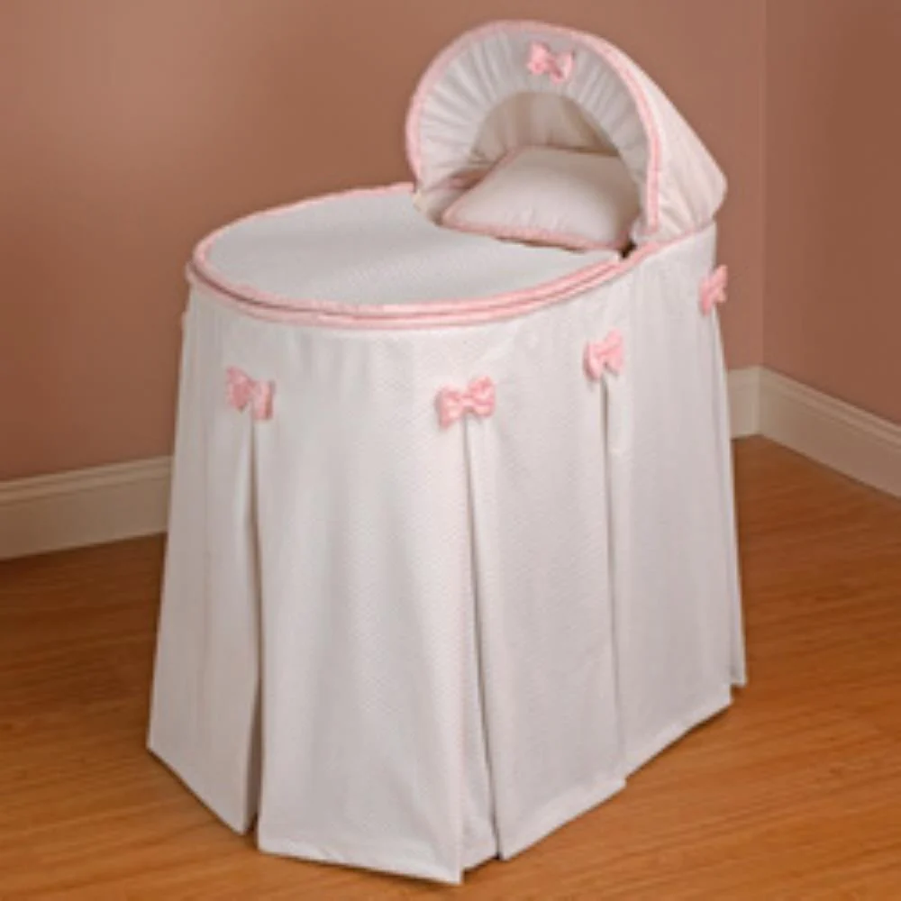 Perfect Pretty Baby Bassinet Bedside Sleeper Set - Image 2