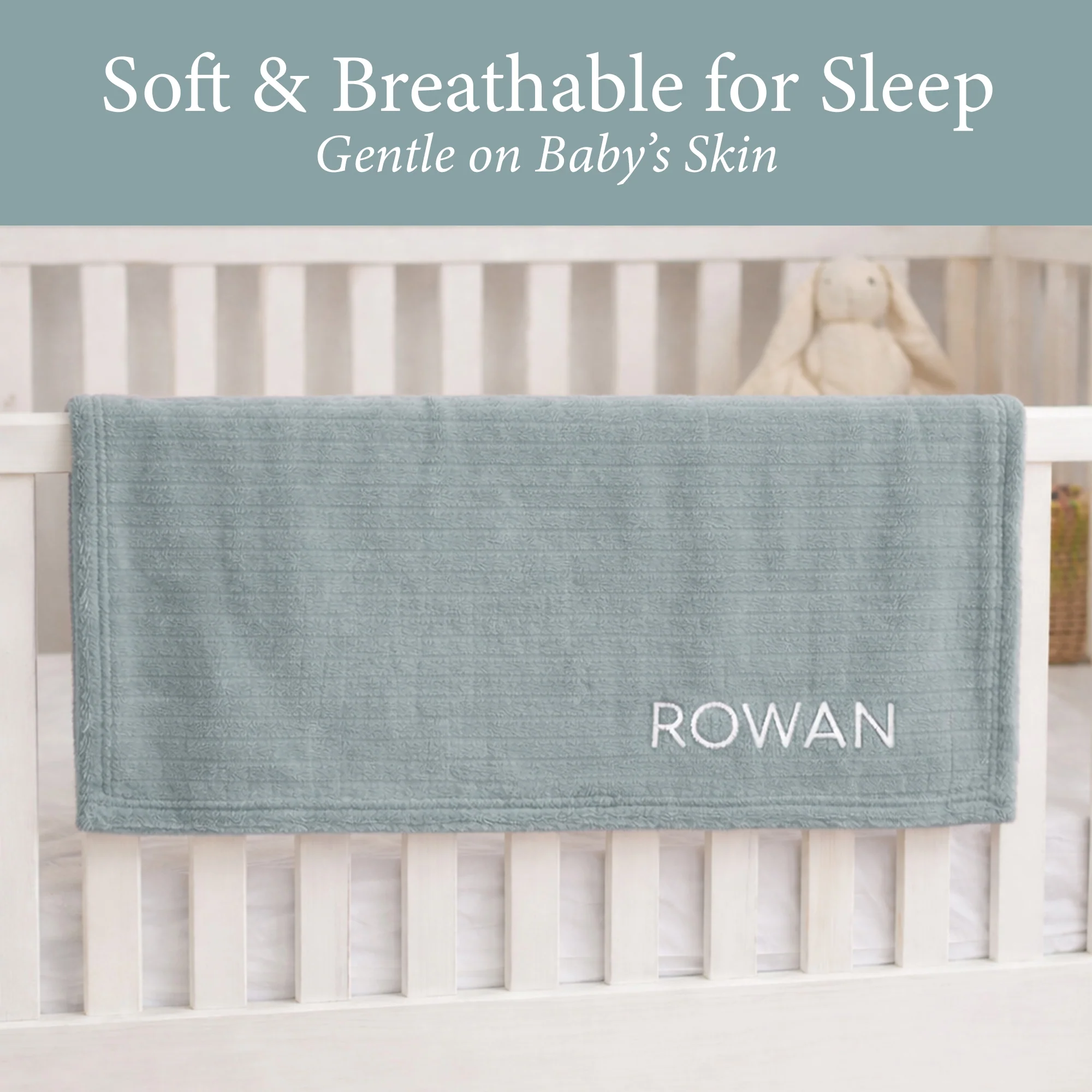 Plush Baby Blanket - Image 8