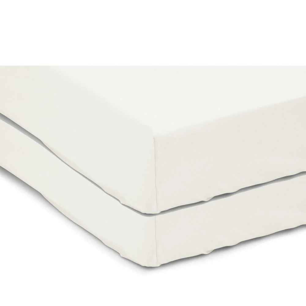 Poly Cotton Bassinet Sheets - Set Of 2 - Image 5