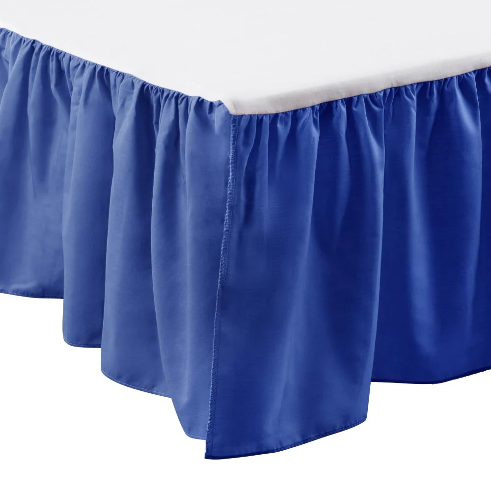 Poly Cotton Standard Size Crib Skirt - Image 10