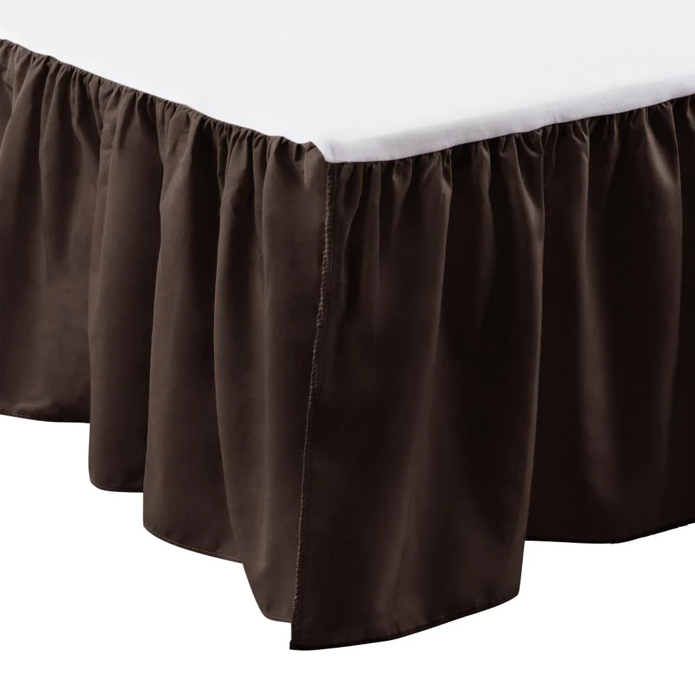 Poly Cotton Standard Size Crib Skirt - Image 12