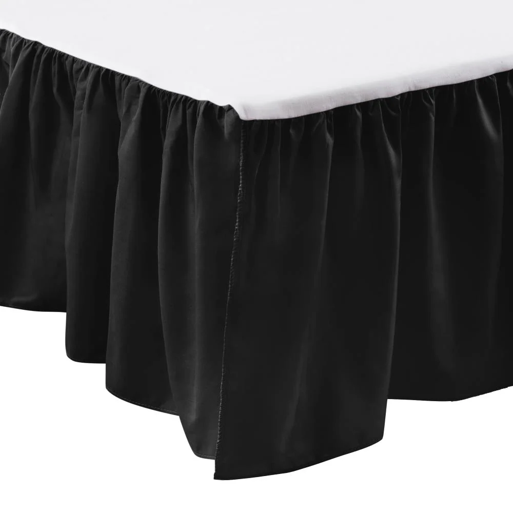 Poly Cotton Standard Size Crib Skirt - Image 13