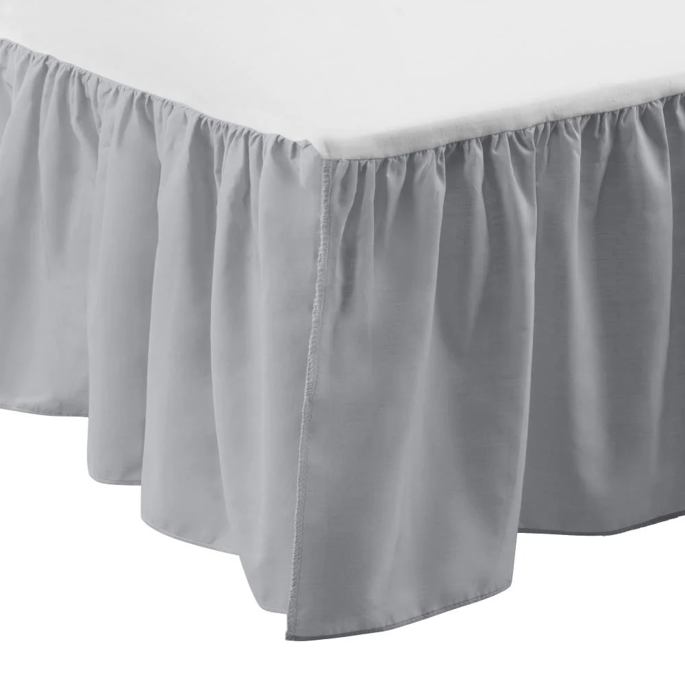 Poly Cotton Standard Size Crib Skirt - Image 14