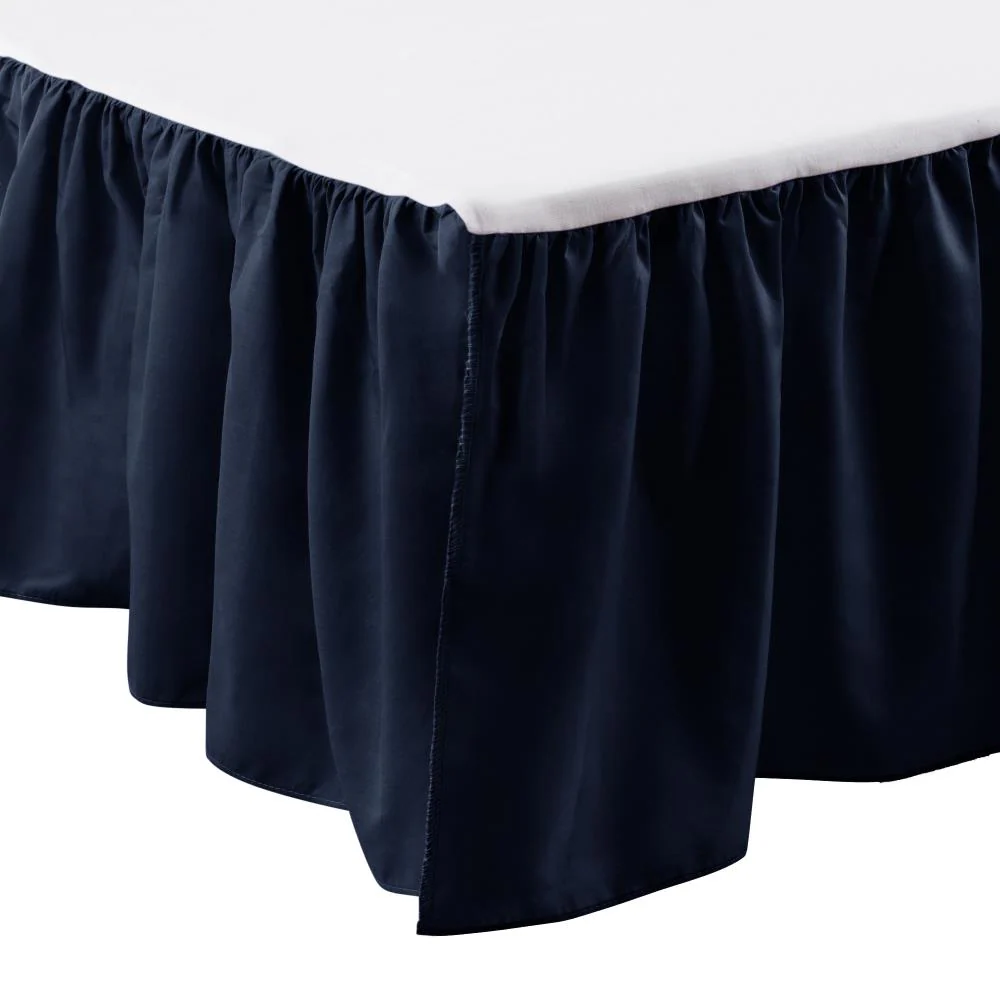 Poly Cotton Standard Size Crib Skirt - Image 16