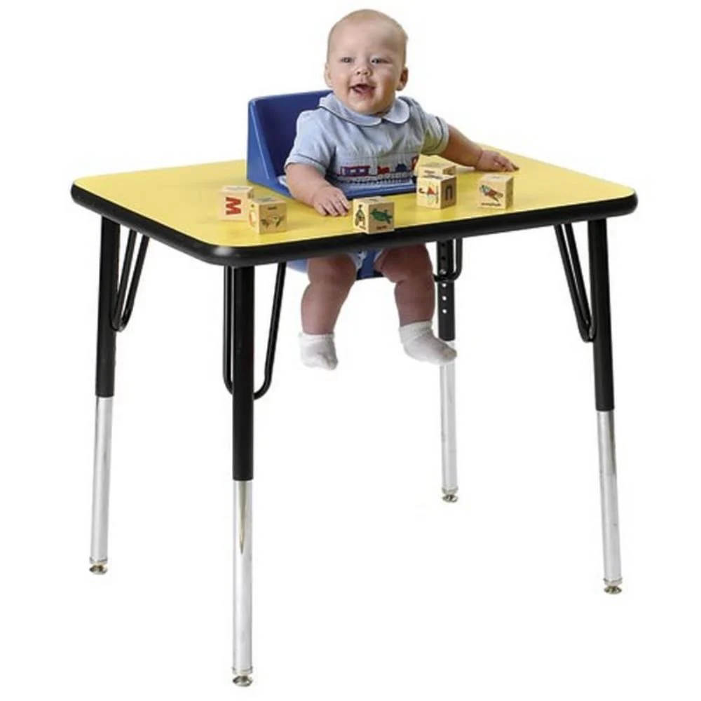 Toddler Table Foot Support