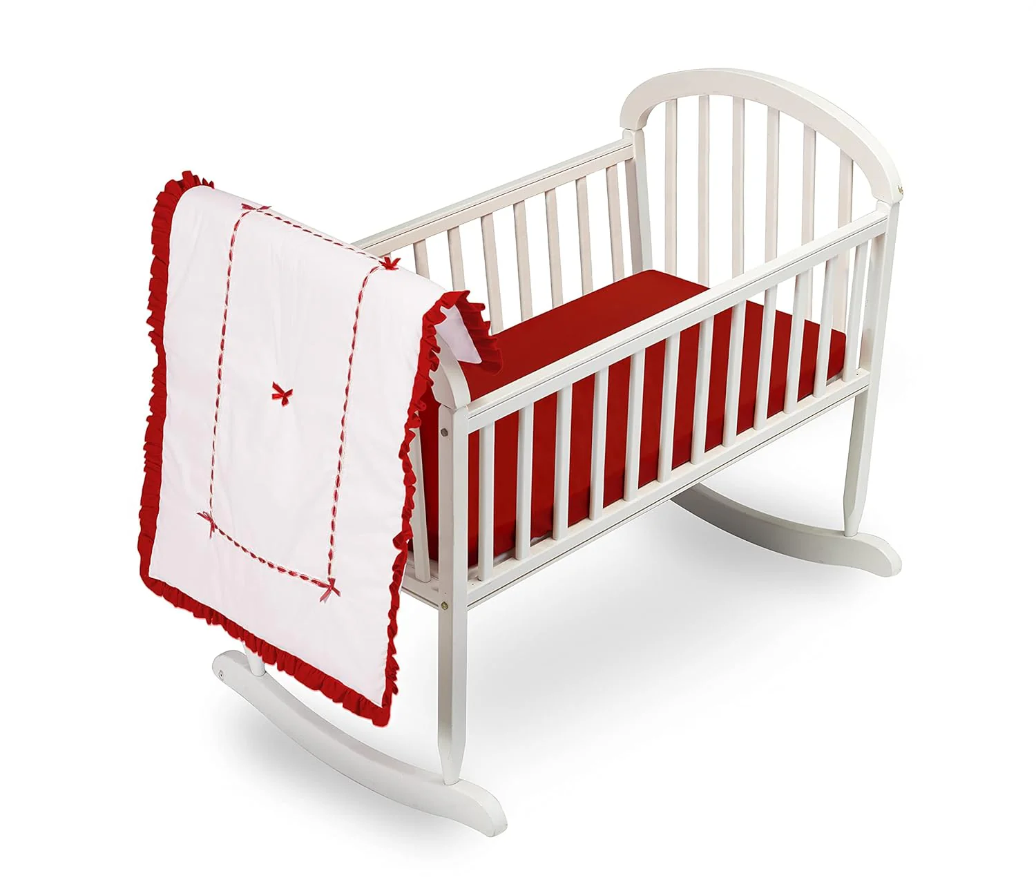 Unique Cradle Bedding Set - Image 3