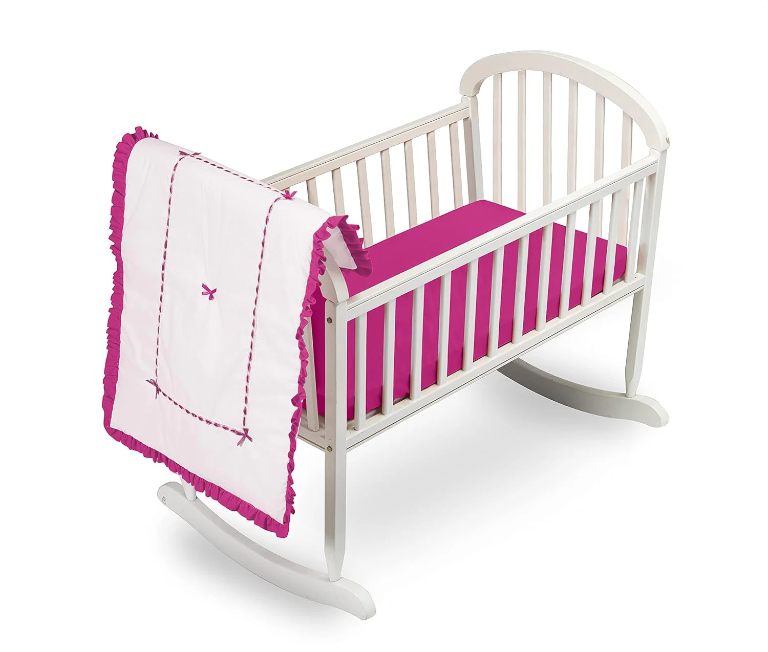 Unique Cradle Bedding Set - Image 4